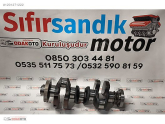 BMW 2 B38 1.5 Sıfır Krank