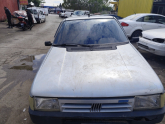 Fiat UNO traves