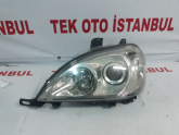 Oto Çıkma Parça / Mercedes / ML / Far & Stop / Sol Ön Far / Çıkma Parça 
