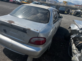 Hurda Belgeli Araçlar / Hyundai / Accent