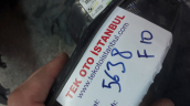 Oto Çıkma Parça / Bmw / 5 Serisi / Far & Stop / Sis Farı / Çıkma Parça 