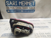 Oto Çıkma Parça / Volkswagen / Golf / Far & Stop / Sağ Arka Stop / Çıkma Parça 