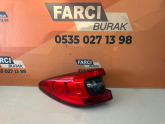 Oto Çıkma Parça / Renault / Kadjar / Far & Stop / Sol Arka Stop / Çıkma Parça 