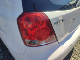 CHEVROLET AVEO SOL STOP