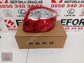 TOYOTA AURİS SIFIR SAĞ STOP 10-12 OEM NO: 81551-02540