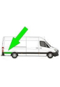 Oto Çıkma Parça / Mercedes / Sprinter / Kaporta & Karoser / Arka Çamurluk / Çıkma Parça 