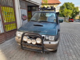 Nissan Terrano emme manifoldu