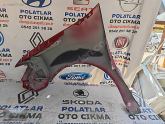 Oto Çıkma Parça / Renault / Clio / Kaporta & Karoser / Sol Ön Çamurluk / Çıkma Parça 