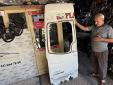 Oto Çıkma Parça / Volkswagen / Crafter / Kaporta & Karoser / Bagaj Kapağı / Çıkma Parça 