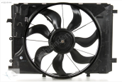 MERCEDES W156 GLA FAN KOMPLE SIFIR ORJİNAL