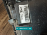 Oto Çıkma Parça / Kia / Ceed / Far & Stop / Sağ Ön Far / Çıkma Parça 
