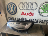 Oto Çıkma Parça / Audi / A6 / Far & Stop / Sol Ön Far / Çıkma Parça 