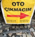 VOLKSWAGEN JETTA 2011 - 2018 ÖN TAMPON DEMİRİ