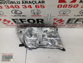 Oto Çıkma Parça / Toyota / Land Cruiser / Far & Stop / Sol Ön Far / Sıfır Parça 