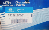Oto Çıkma Parça / Hyundai / Matrix / Yakıt / Mazot Filtresi / Sıfır Parça 