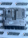 BMW X6 F16 02810137170 5A149A0-01 ECU MOTOR BEYNİ