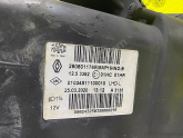 Oto Çıkma Parça / Renault / Clio / Far & Stop / Sol Ön Far / Çıkma Parça 