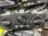 Citroën C3 klima paneli
