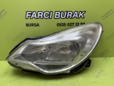 CORSA D MAKYAJLI SOL FAR ORJİNAL 2010-2014 13392705
