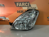 IVECO DAİLY SOL FAR SIFIR İTHAL