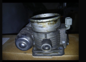 Peugeot 607 2.2 boğaz kelebeği gaz kelebeği