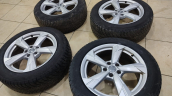 Oto Çıkma Parça / Audi / A6 / Jant & Lastik / Çelik Jant / Çıkma Parça 