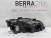 Oto Çıkma Parça / Volkswagen / Polo / Far & Stop / Sol Ön Far / Çıkma Parça 