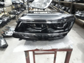Oto Çıkma Parça / Volkswagen / Tiguan / Far & Stop / Sağ Ön Far / Çıkma Parça 