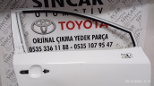 Oto Çıkma Parça / Toyota / Corolla / Kaporta & Karoser / Sağ Ön Kapı / Çıkma Parça 