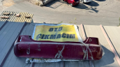 Oto Çıkma Parça / Mercedes / A Serisi / Tampon / Arka Tampon / Çıkma Parça 
