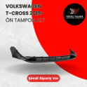 Oto Çıkma Parça / Volkswagen / T-Cross / Tampon / Ön Tampon / Sıfır Parça 