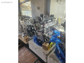 Oto Çıkma Parça / Hyundai / Accent / Motor / Motor (komple) / Sıfır Parça 