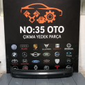 Oto Çıkma Parça / Volkswagen / Caddy / Tampon / Arka Tampon / Çıkma Parça 