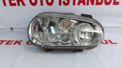 Oto Çıkma Parça / Volkswagen / Golf / Far & Stop / Far & Stop Sacı / Çıkma Parça 