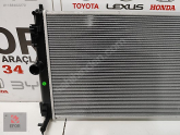Oto Çıkma Parça / Toyota / C-HR Hybrid / Radyatör / Su Radyatörü / Sıfır Parça 