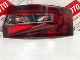 SKODA SUPERB SAĞ ARKA STOP 3V5945207  ORJİNAL