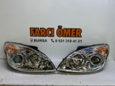 HYUNDAİ İ30 07-11 SAĞ-SOL TAKIM ÖN FAR SIFIR