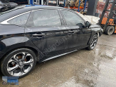 HONDA CİVİC FE1 SAĞ ARKA KAPI DOLU 2022-2025
