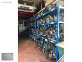 Oto Çıkma Parça / Volkswagen / Polo / Motor / Komple Motor / Çıkma Parça 