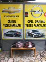 Opel Insignia makyajlı kasa takım stop