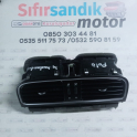 6RF819728 VOLKSWAGEN POLO ÇIKMA KALORİFER IZGARASI
