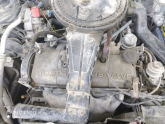 Mazda 323 garantili motor