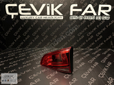 Oto Çıkma Parça / Volkswagen / Golf / Far & Stop / Sağ Arka Stop / Çıkma Parça 