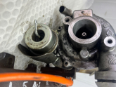Oto Çıkma Parça / Renault / Fluence / Motor / Turbo / Çıkma Parça 