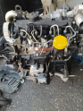 Reno fulyans komple motor