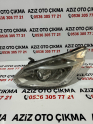 CUSTOM MERCEKLİ SOL ÖN FAR ORJİNAL ÇIKMA