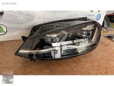 WOLKSWAGEN GOLF 7 ORJİNAL ÇIKMA TEMİZ SOL FAR