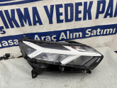 Oto Çıkma Parça / Dacia / Sandero / Far & Stop / Sağ Ön Far / Çıkma Parça 