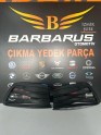 VOLKSWAGEN GOLF 8  SAĞ SOL SİS KAPAĞI 5H0-853-666-J 5H0-853-665-J