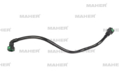 MAZOT FİLTRE HORTUMU ANTARA / CAPTİVA 2.0CDTİ 06-09